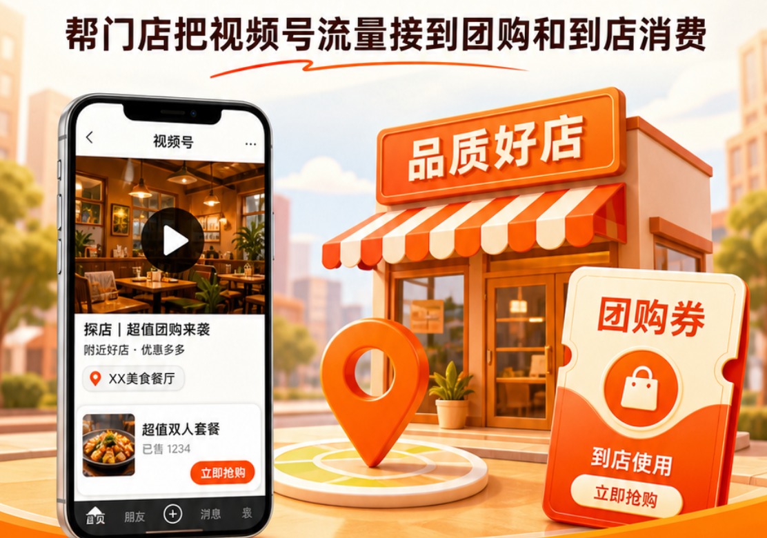 求索未来-为两亿中小微企业赋能
